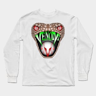 VENOM Long Sleeve T-Shirt